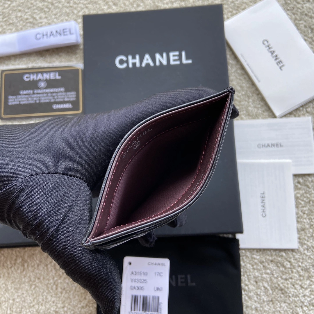 Flexible Chanel Wallets Purse 56488