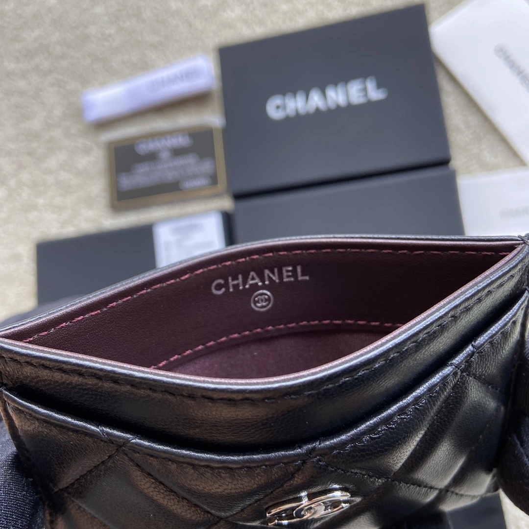 Flexible Chanel Wallets Purse 56488