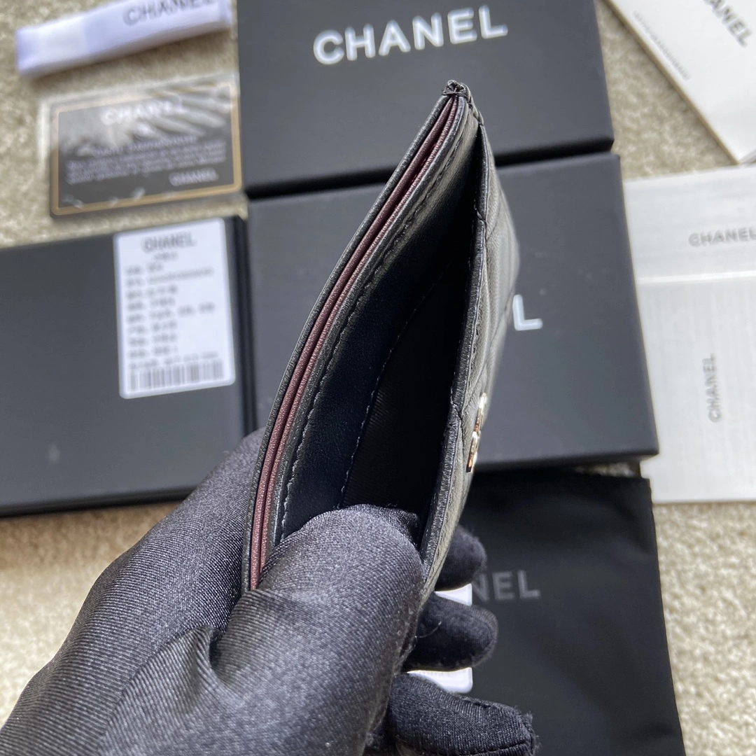 Flexible Chanel Wallets Purse 56488