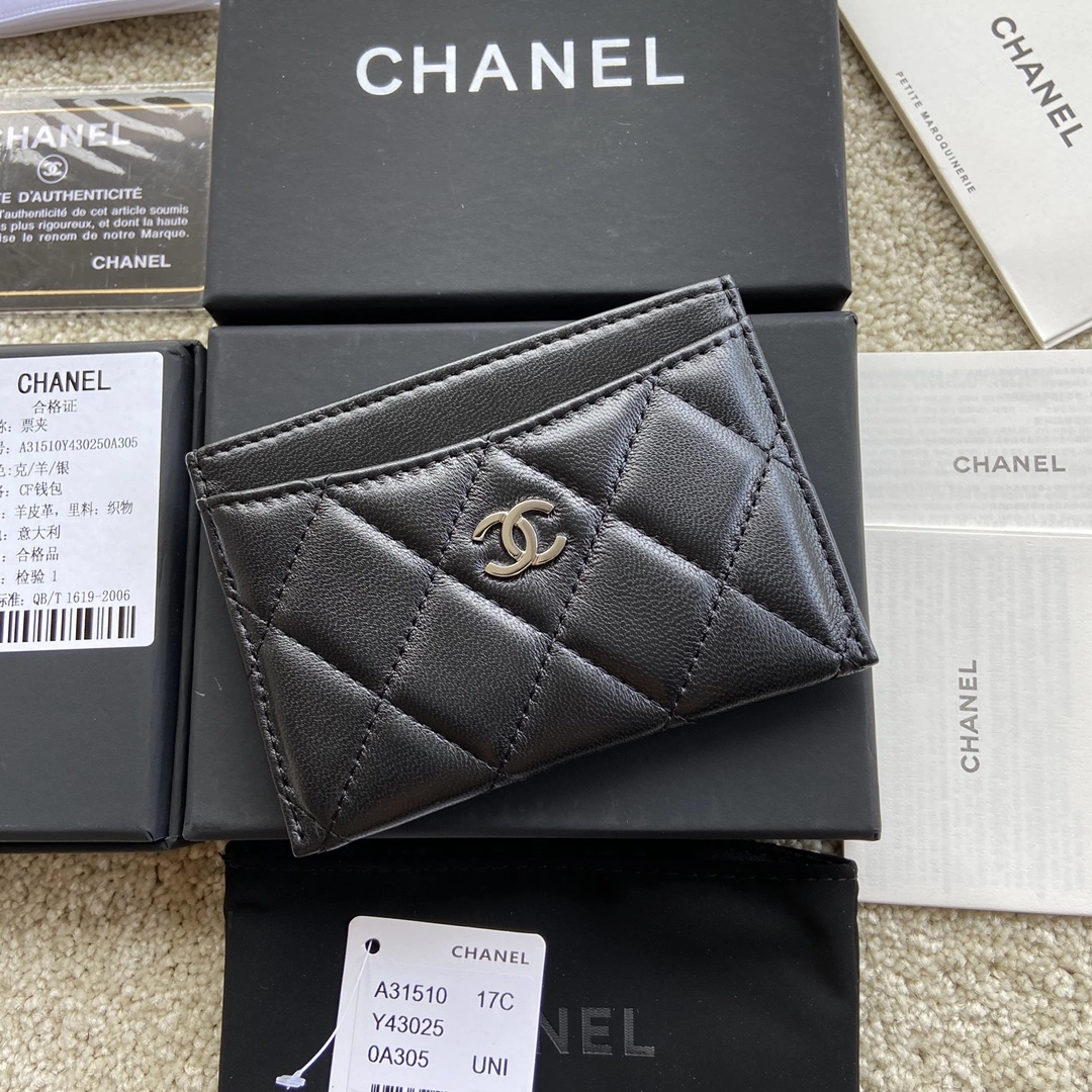 Flexible Chanel Wallets Purse 56488