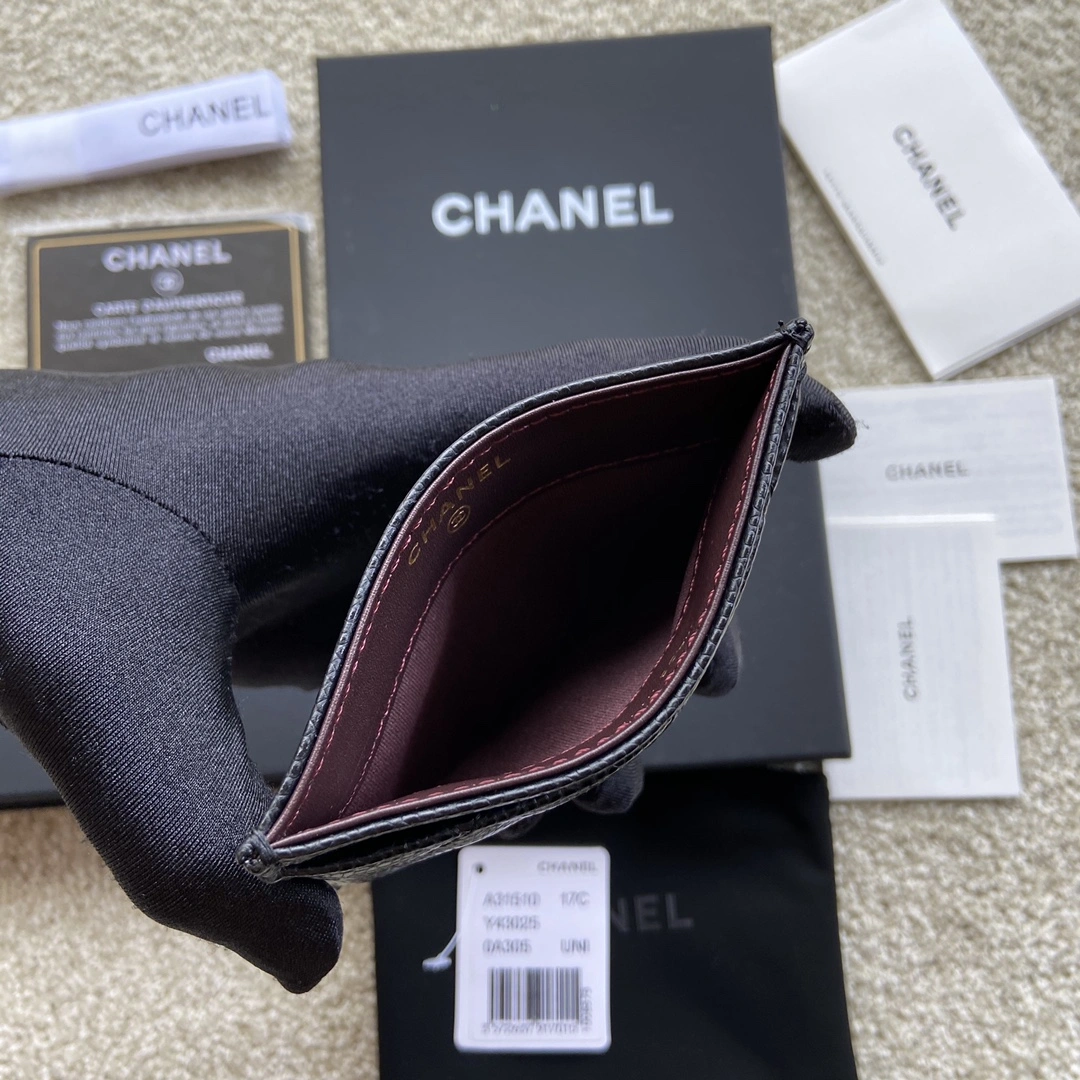 SunProtective Chanel Wallets Purse 56494
