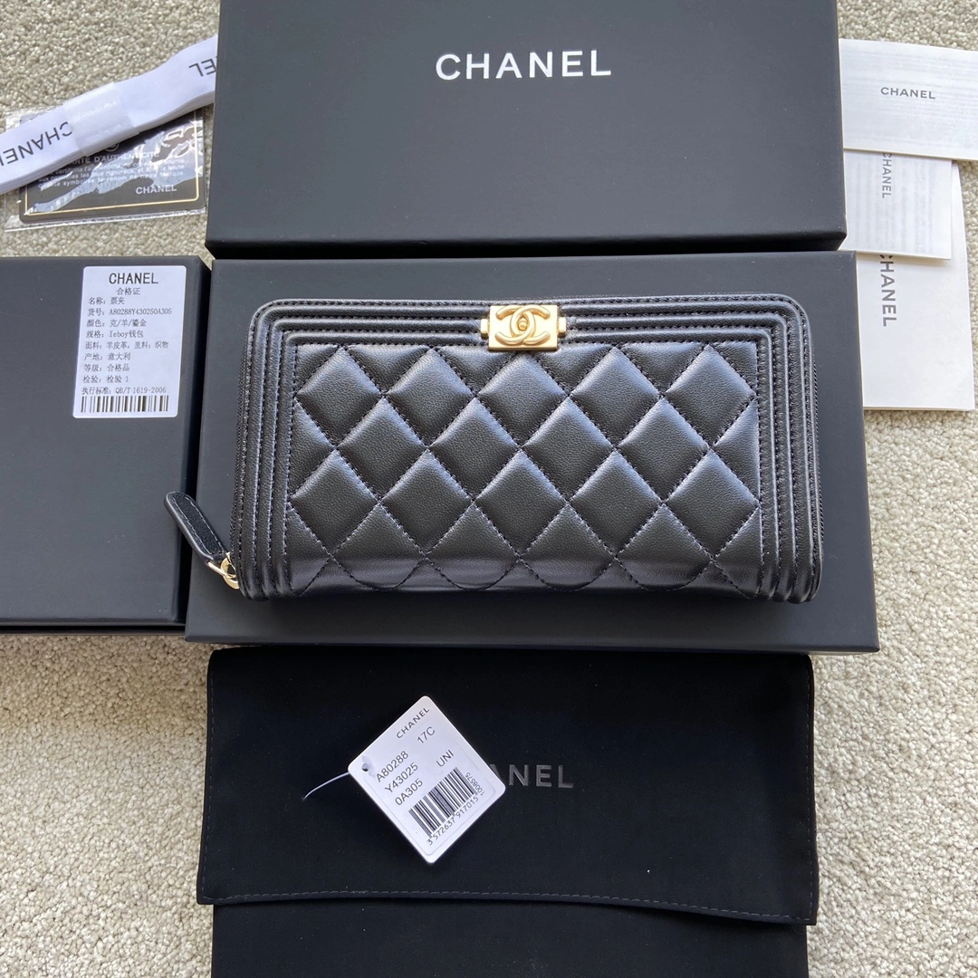 Premium Chanel Wallets Purse 56493