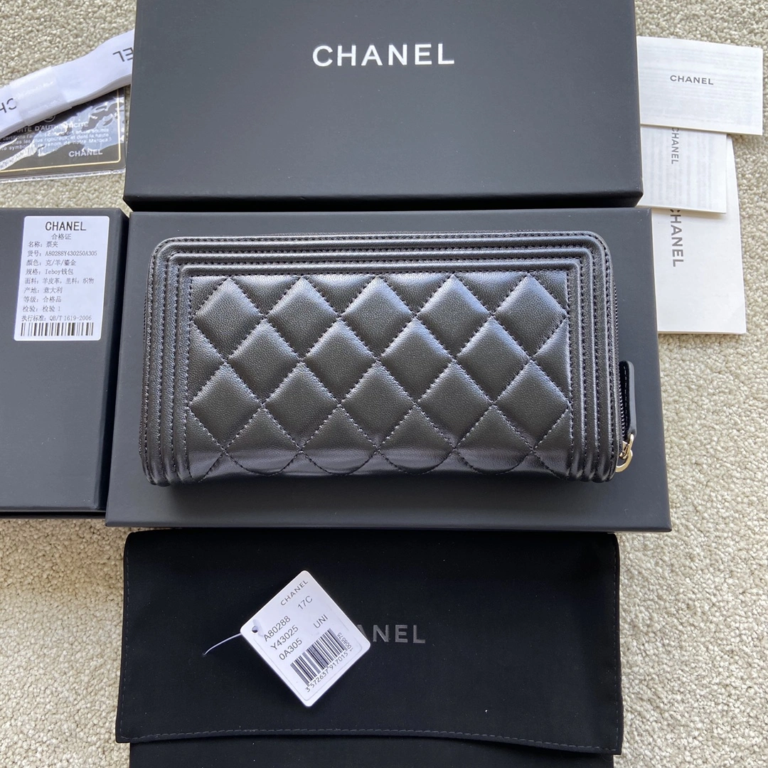Premium Chanel Wallets Purse 56493