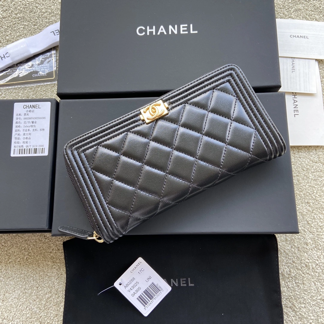 Premium Chanel Wallets Purse 56493