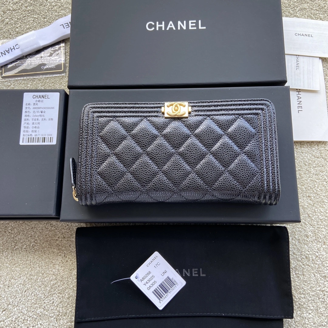 Chanel Wallets Purse Popular 56492