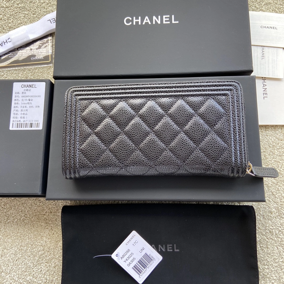 Chanel Wallets Purse Popular 56492