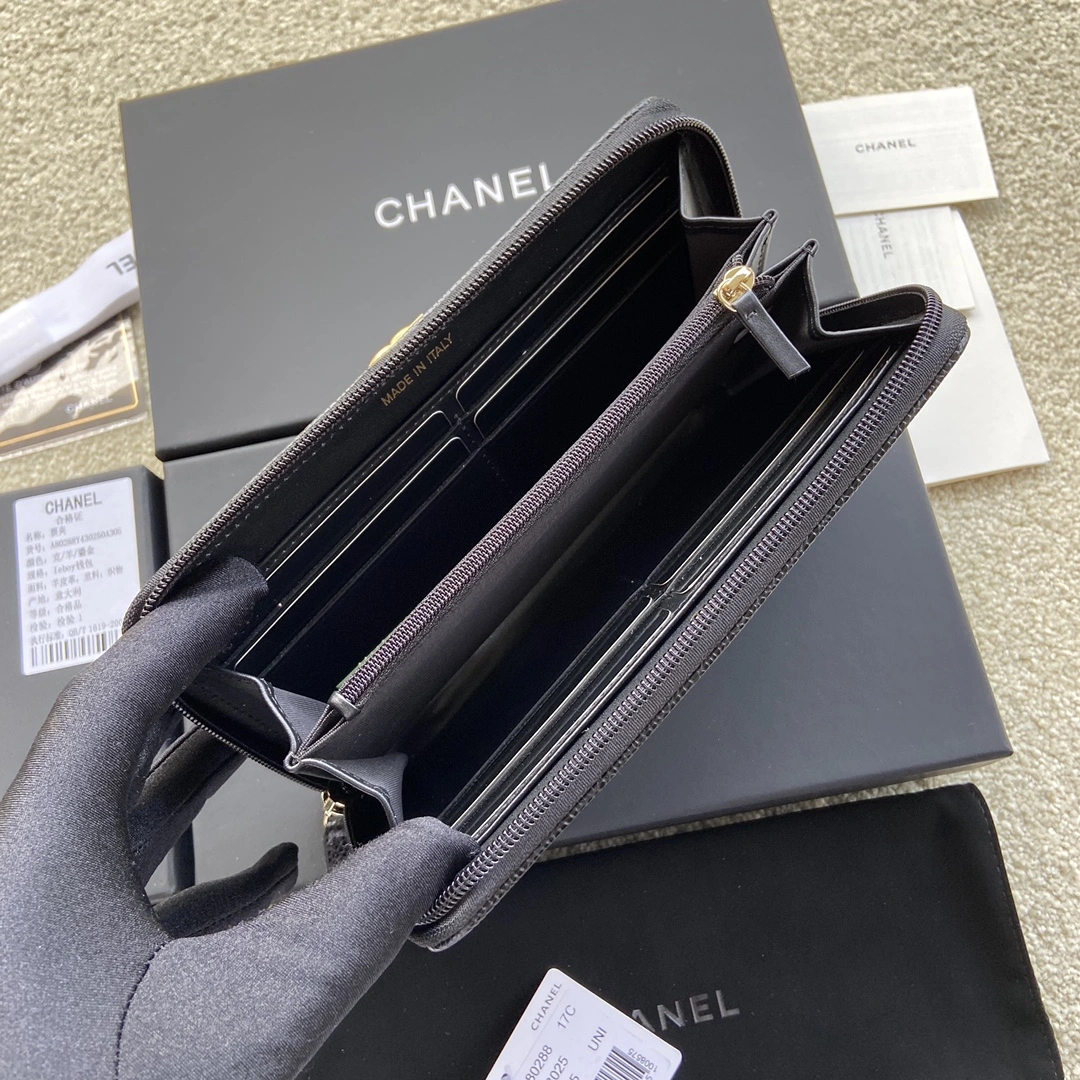 Chanel Wallets Purse Popular 56492