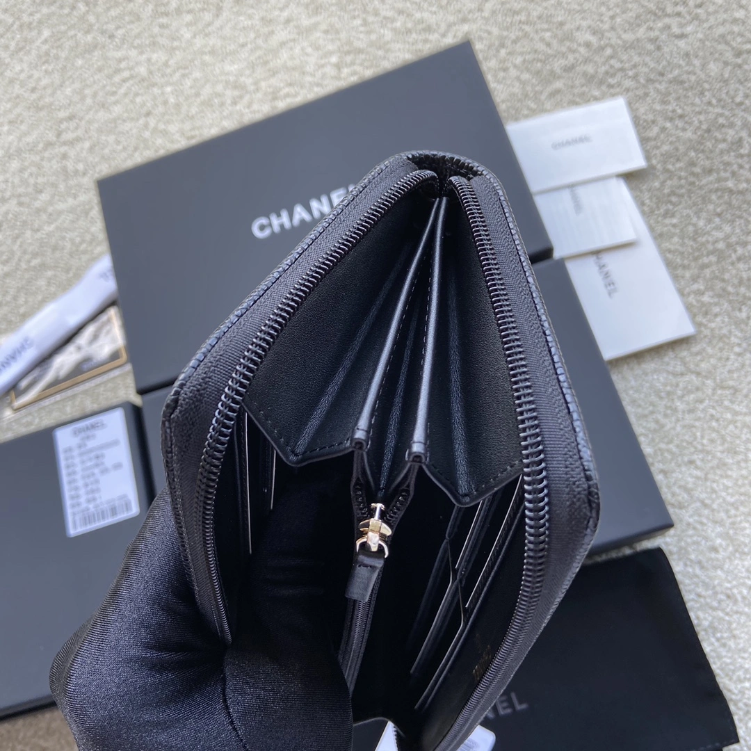 Chanel Wallets Purse Popular 56492