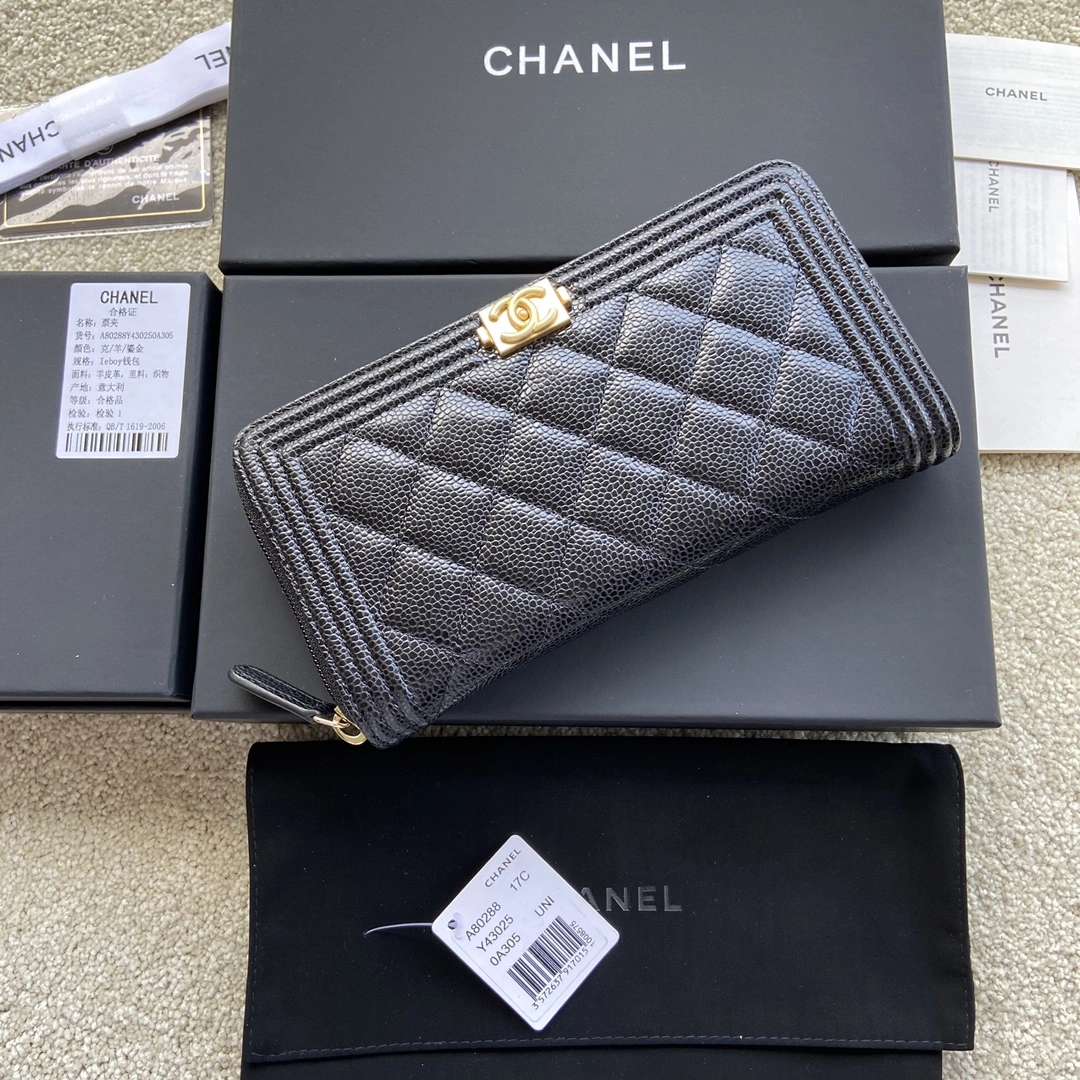 Chanel Wallets Purse Popular 56492