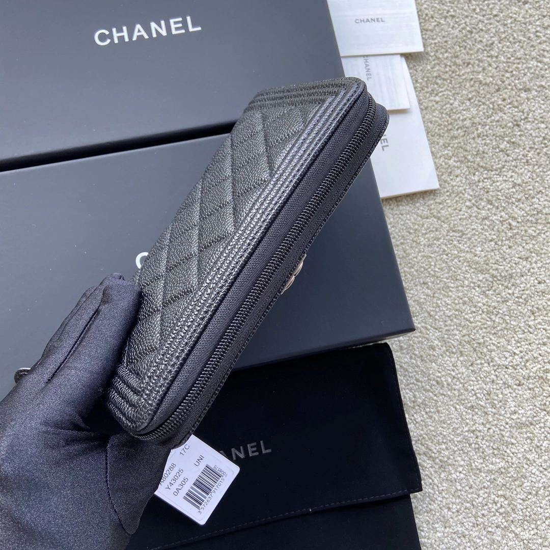 Snug Chanel Wallets Purse 56479