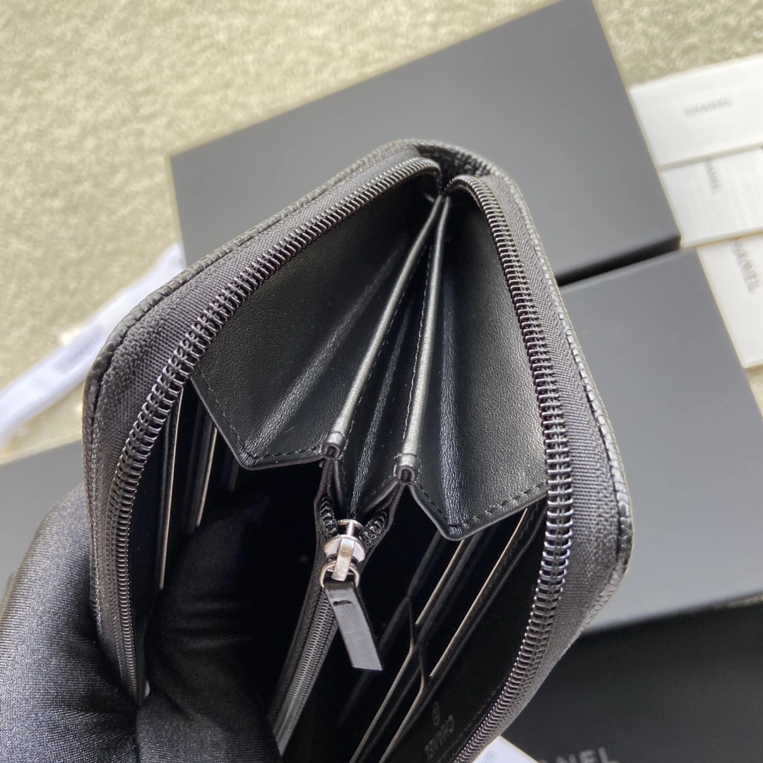Snug Chanel Wallets Purse 56479