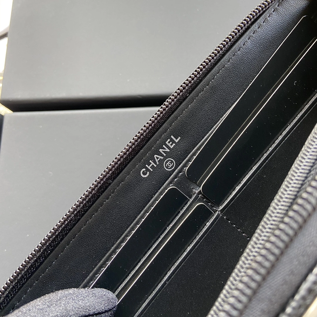 Snug Chanel Wallets Purse 56479