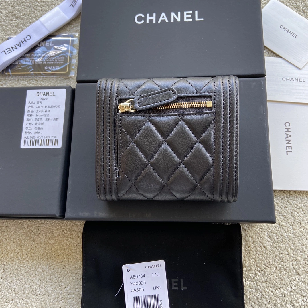 Flexible Chanel Wallets Purse 56476