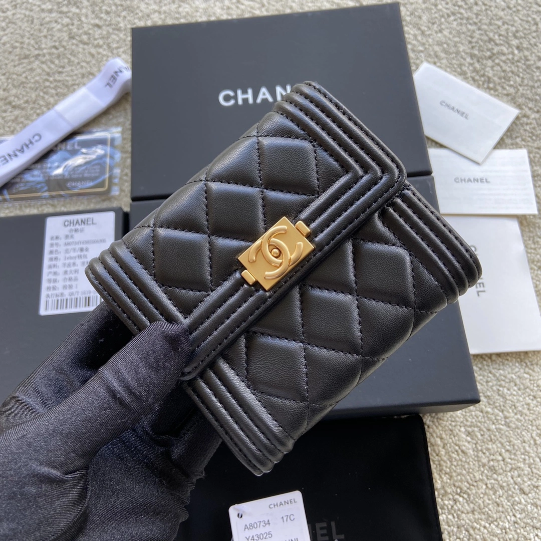 Flexible Chanel Wallets Purse 56476