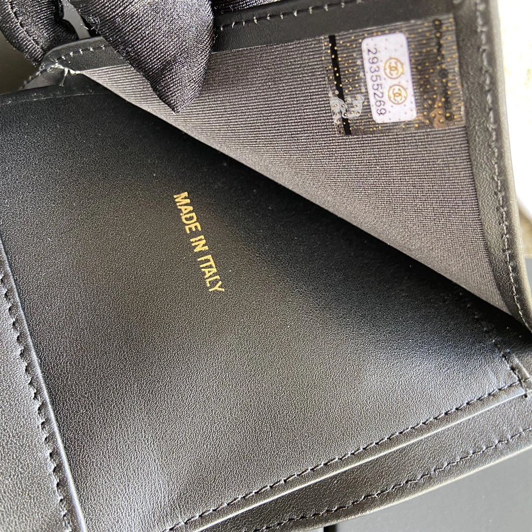 Flexible Chanel Wallets Purse 56476