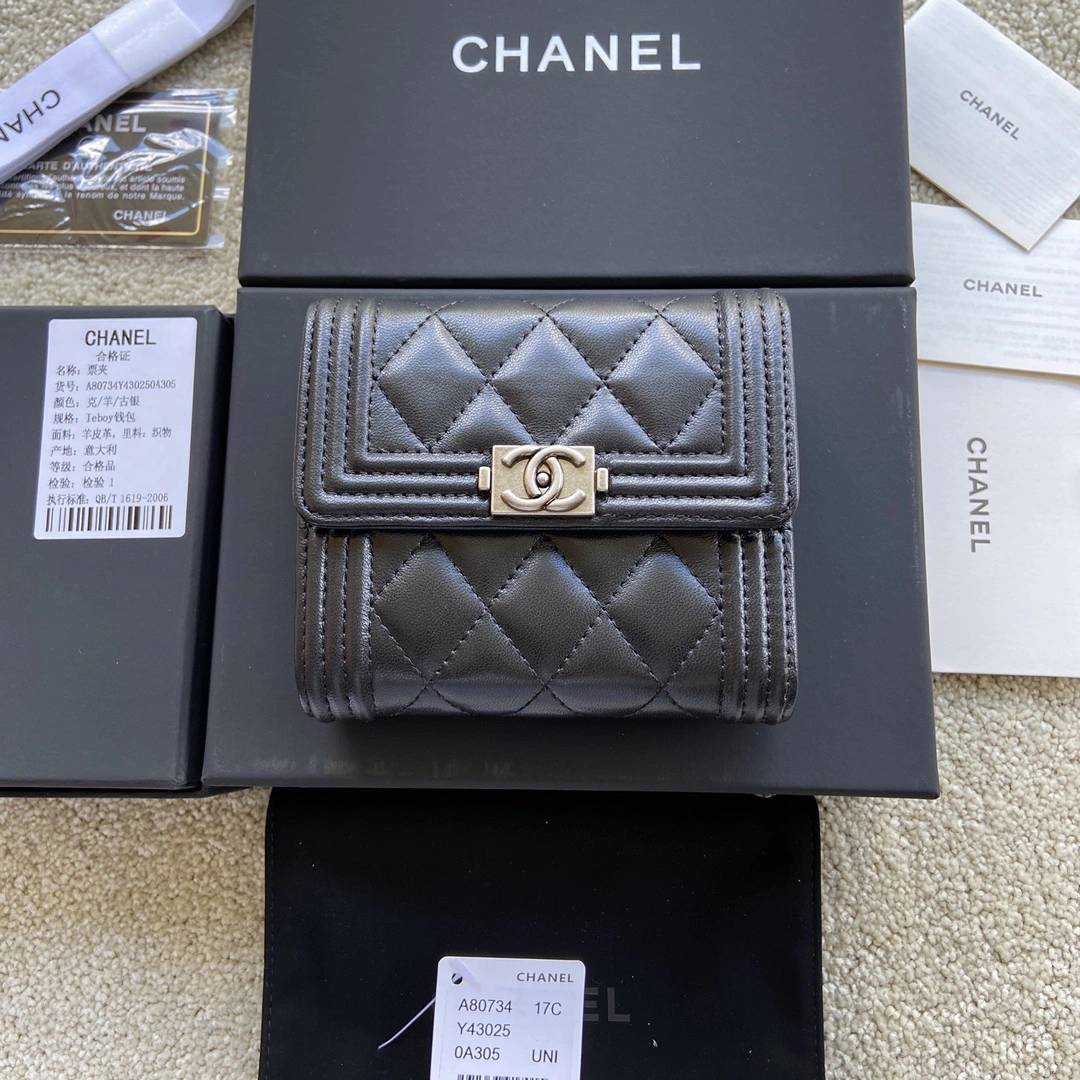 Chanel Wallets Purse Modern 56481