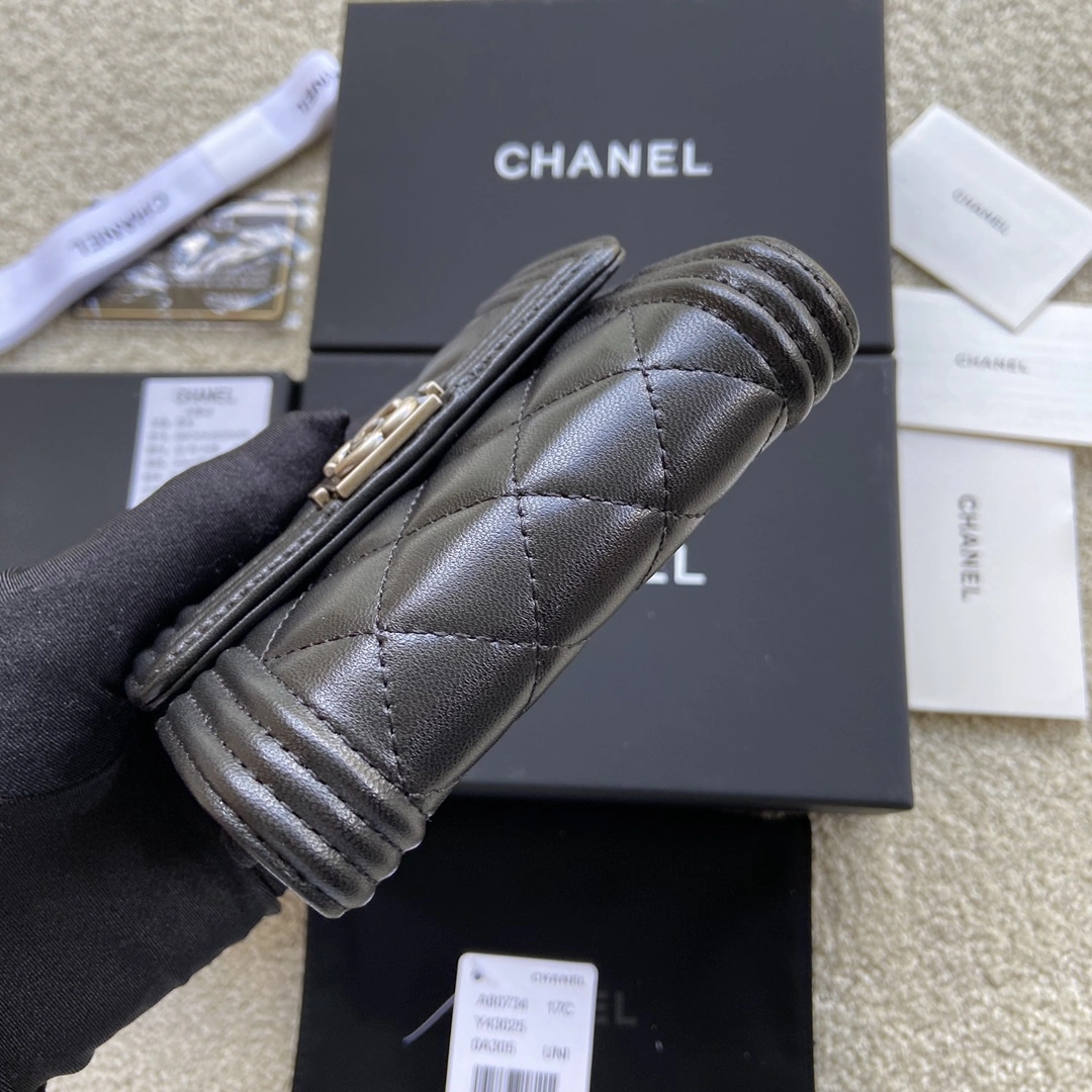 Chanel Wallets Purse Modern 56481