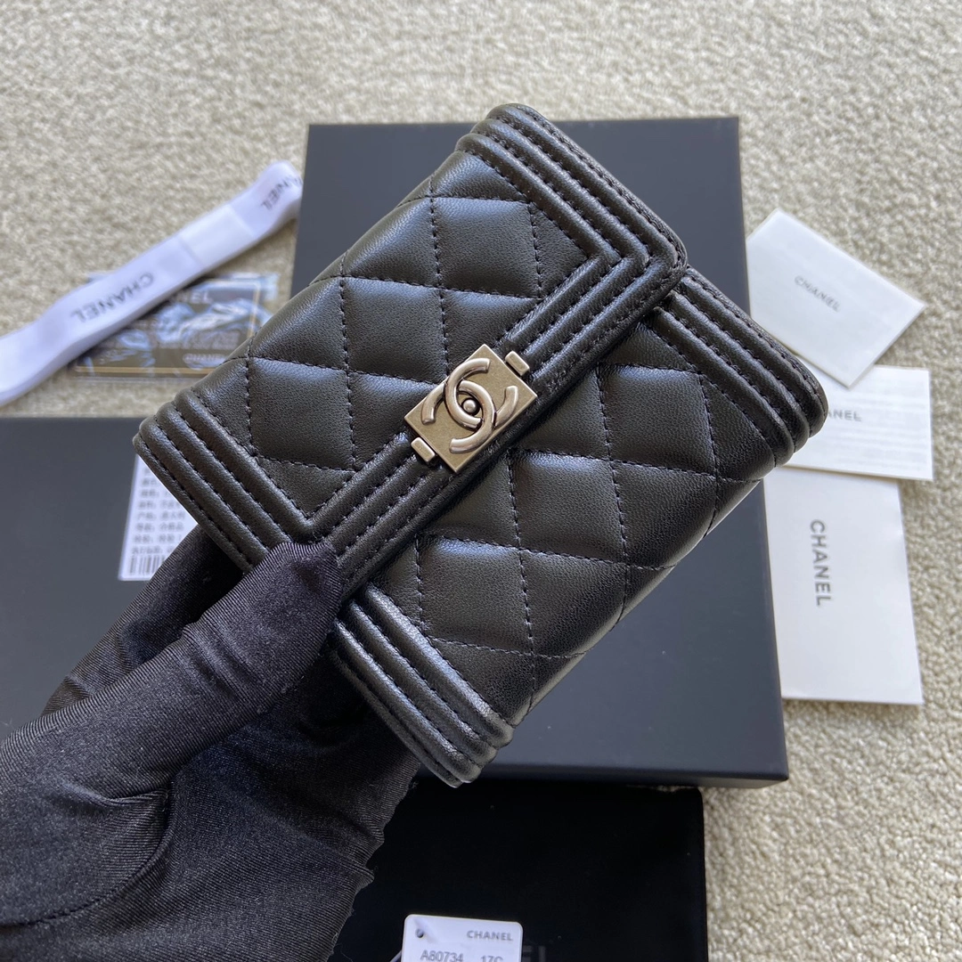 Chanel Wallets Purse Modern 56481