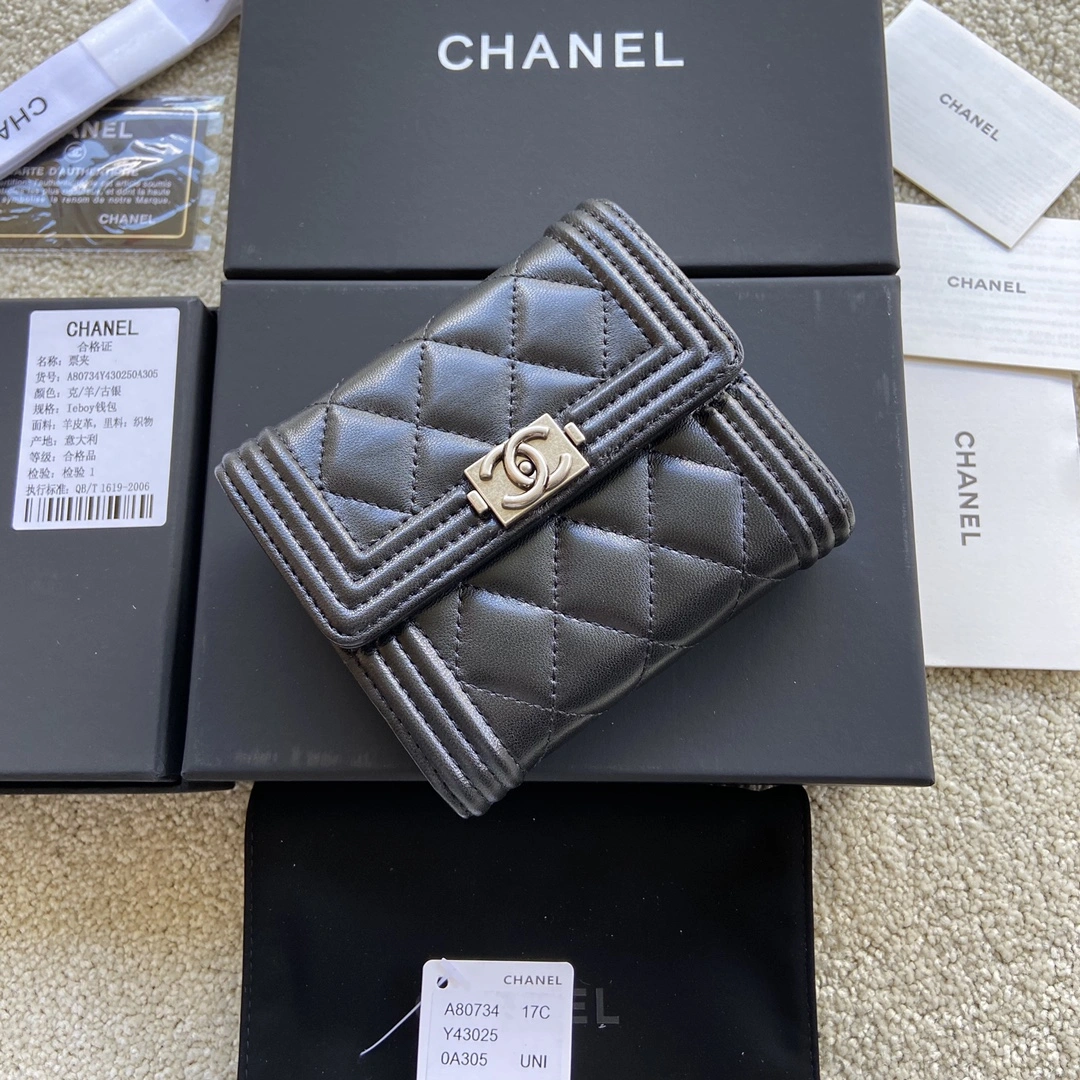 Chanel Wallets Purse Modern 56481