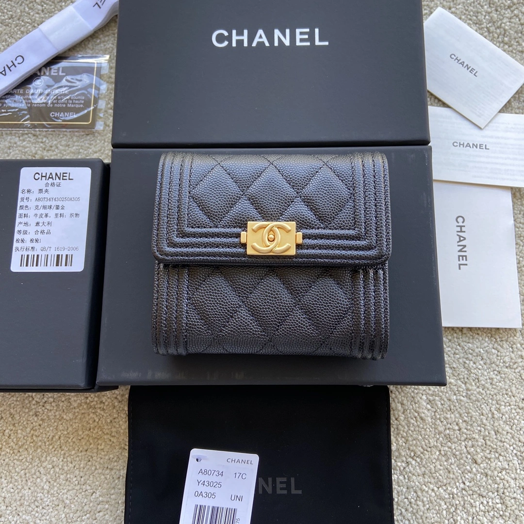 SportInspired Chanel Wallets Purse 56565