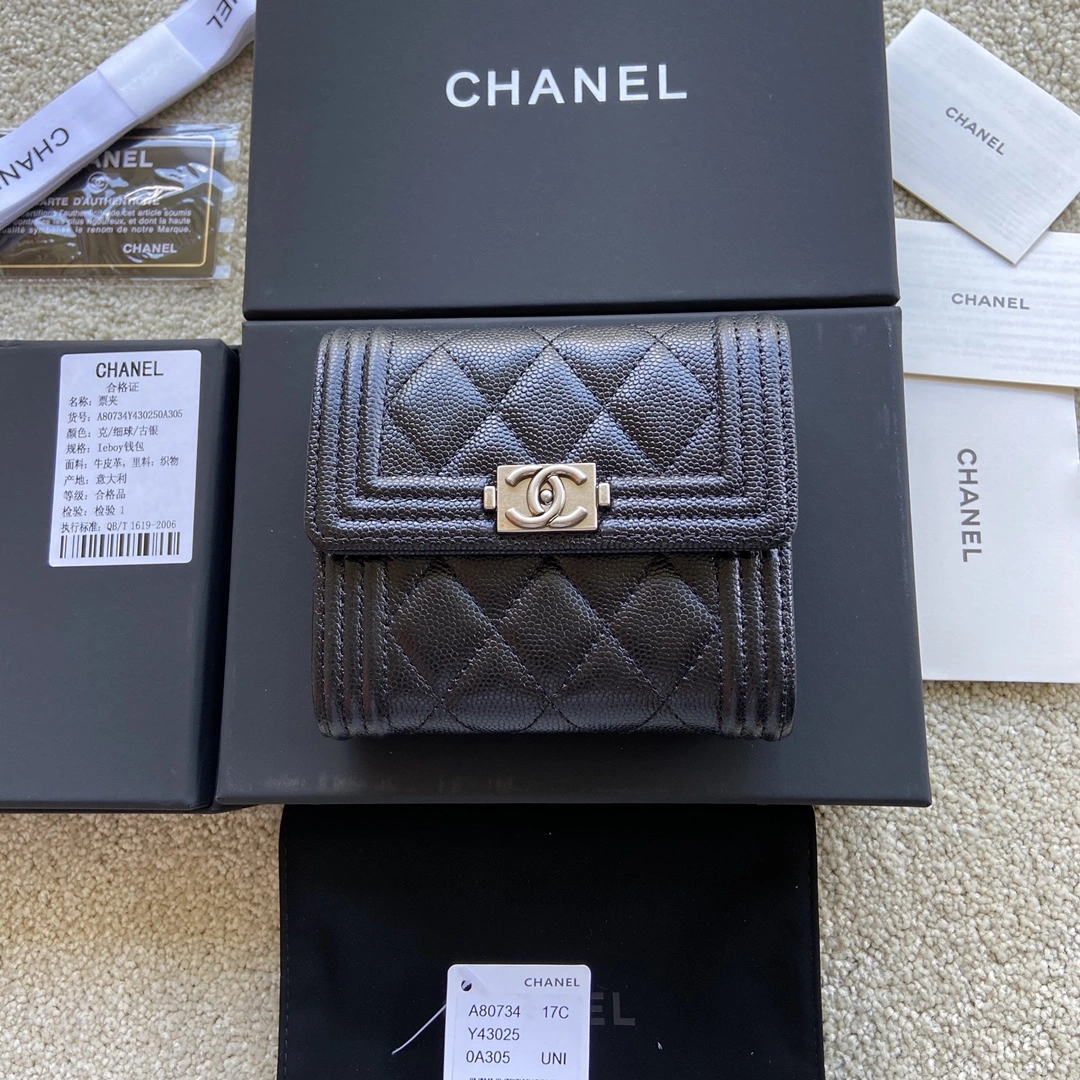 Durable Chanel Wallets Purse 56489