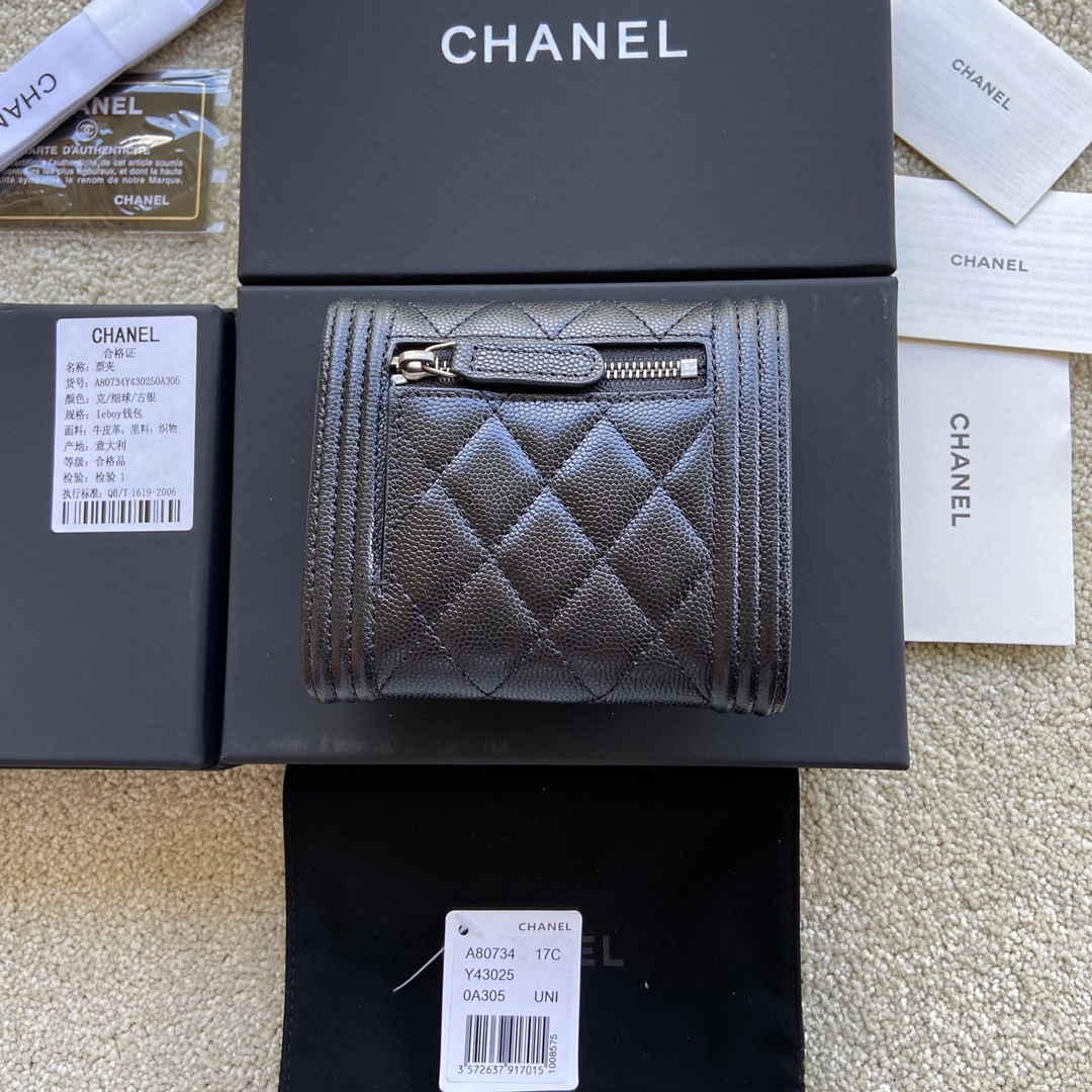 Durable Chanel Wallets Purse 56489