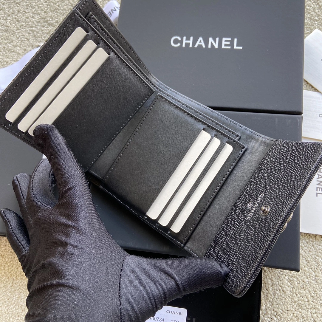 Durable Chanel Wallets Purse 56489