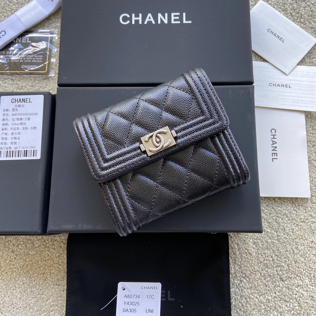 Durable Chanel Wallets Purse 56489