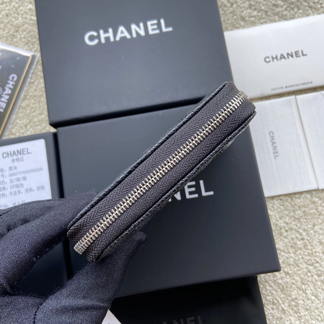 Elegant Chanel Wallets Purse 56491