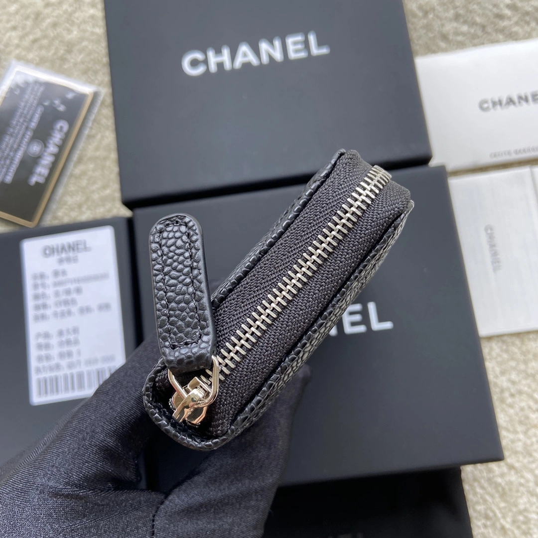 Elegant Chanel Wallets Purse 56491