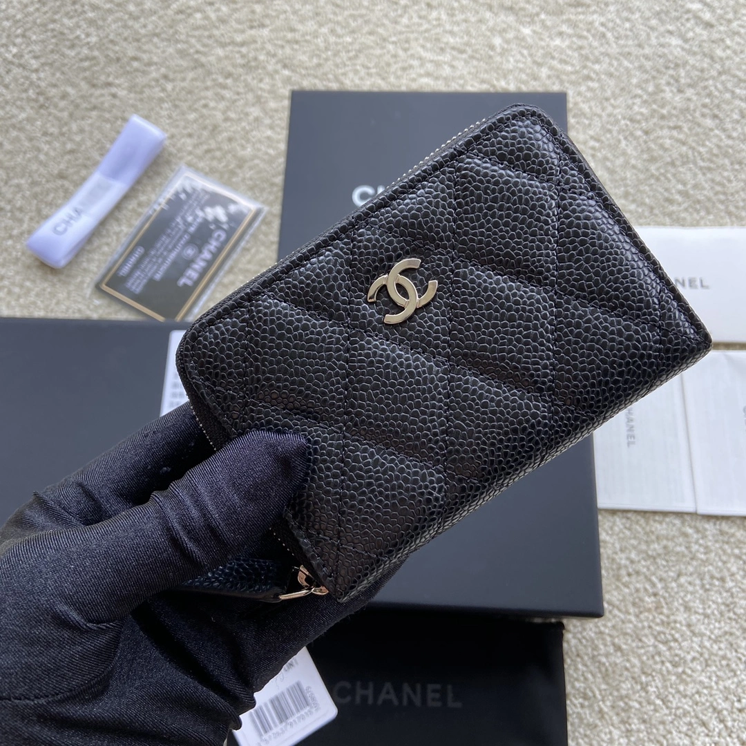 Elegant Chanel Wallets Purse 56491