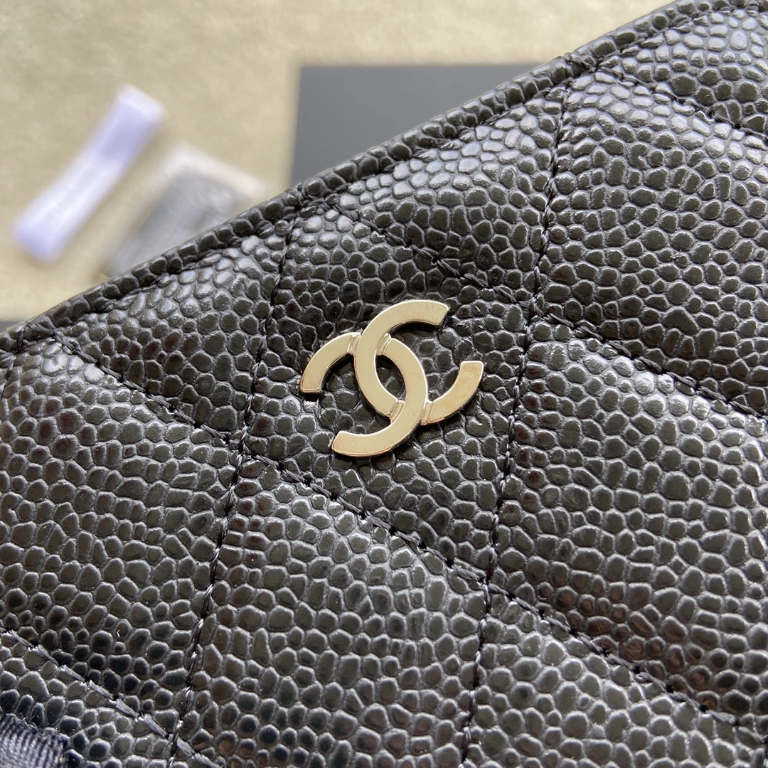 Elegant Chanel Wallets Purse 56491
