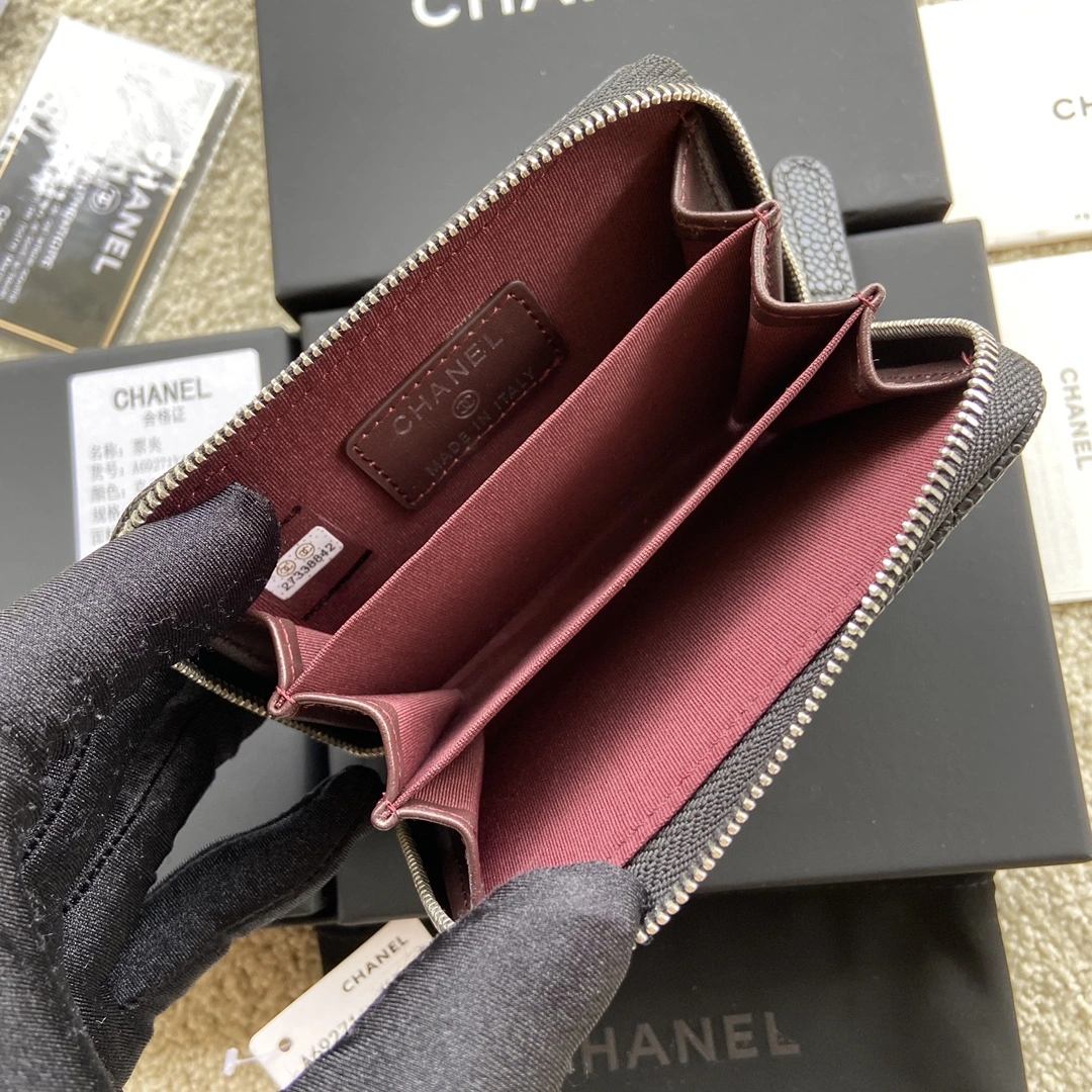 Elegant Chanel Wallets Purse 56491