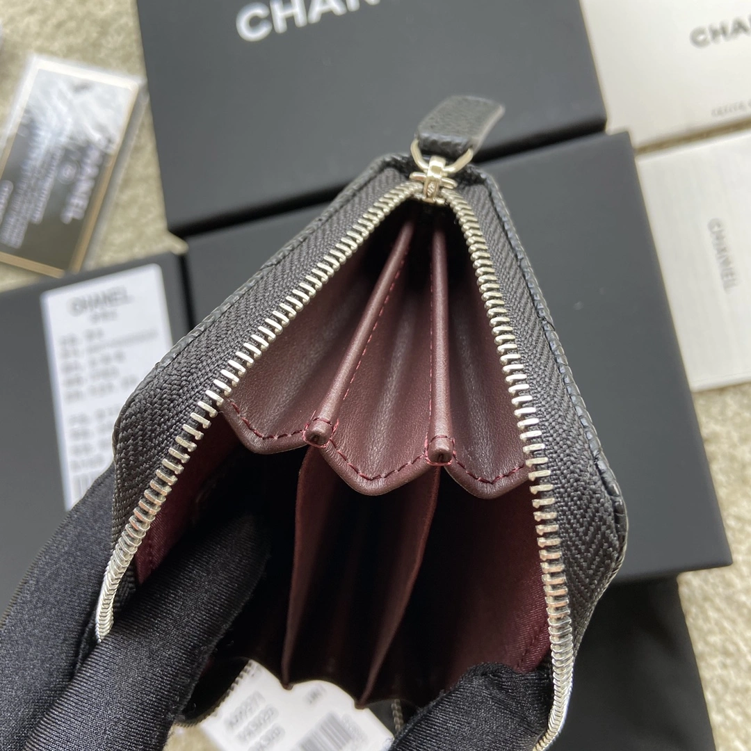 Elegant Chanel Wallets Purse 56491