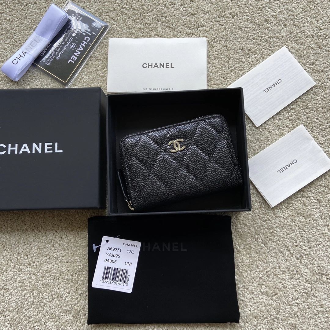 Elegant Chanel Wallets Purse 56491