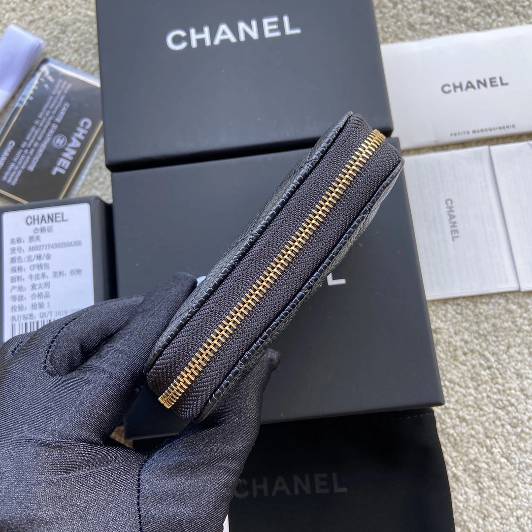 Chanel Wallets Purse TravelReady 56474