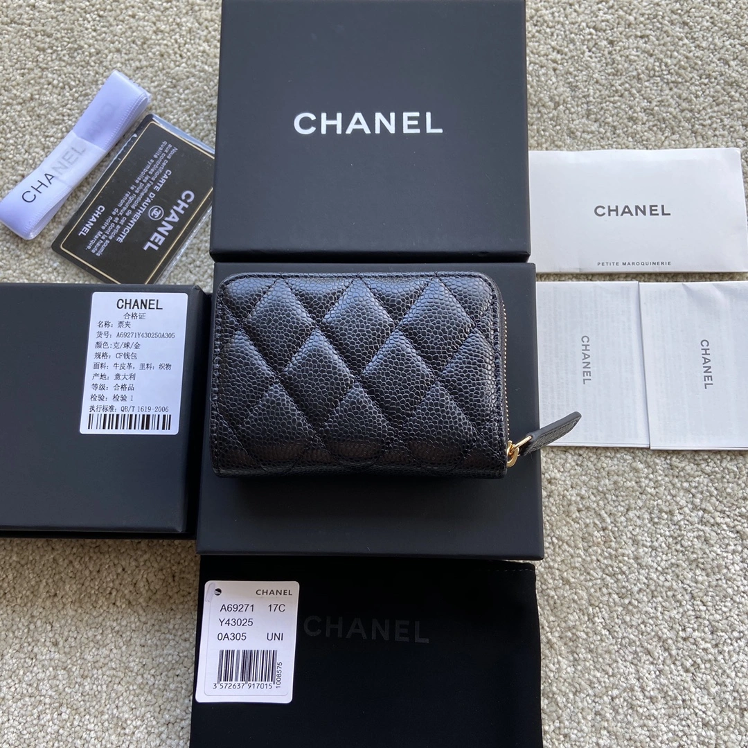 Chanel Wallets Purse TravelReady 56474
