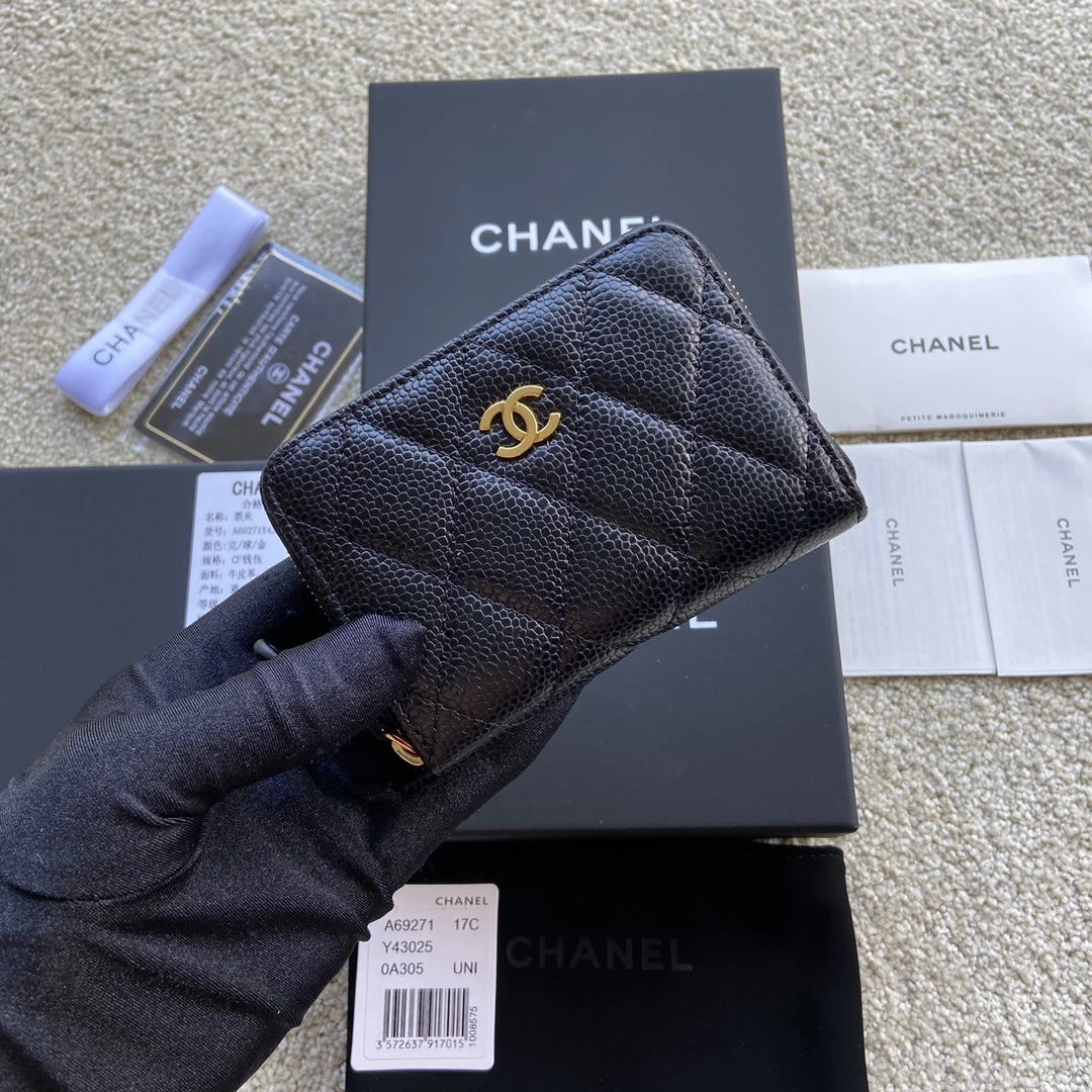 Chanel Wallets Purse TravelReady 56474