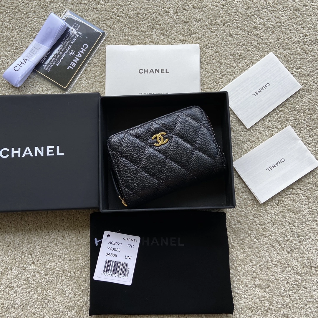 Chanel Wallets Purse TravelReady 56474
