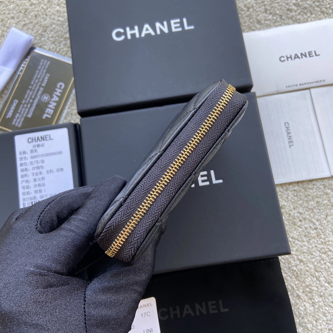 Chanel Wallets Purse Popular 56478