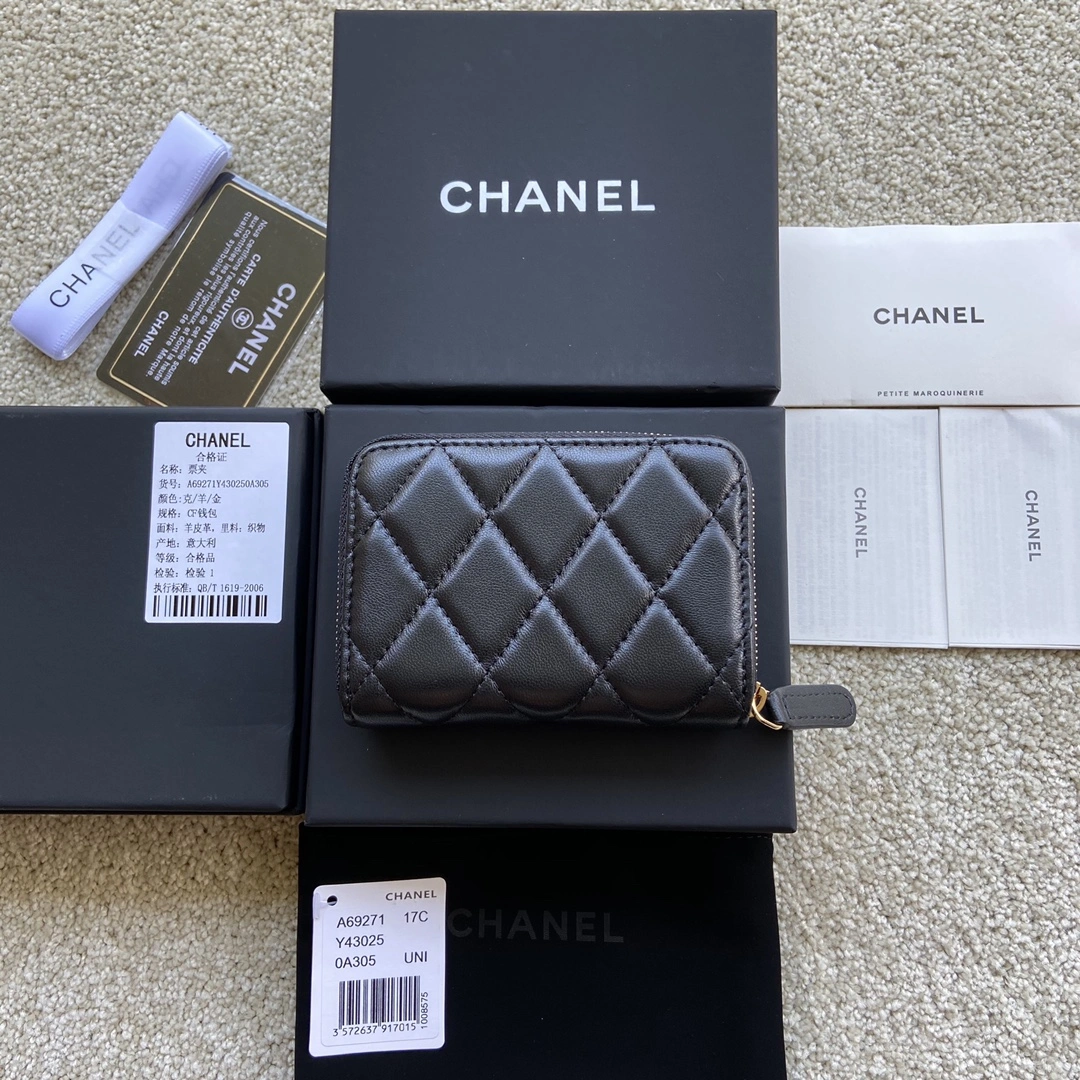 Chanel Wallets Purse Popular 56478