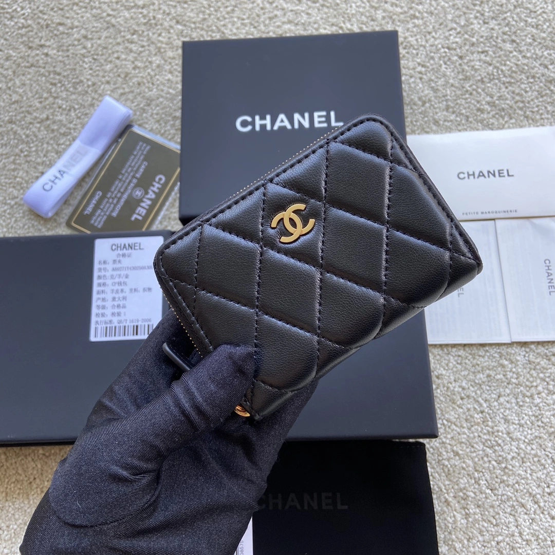 Chanel Wallets Purse Popular 56478