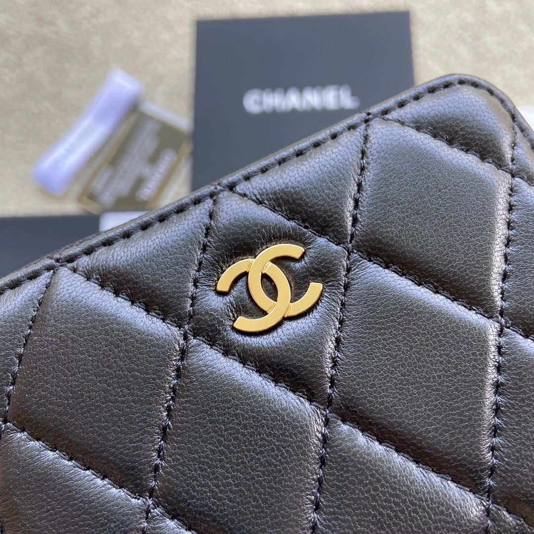 Chanel Wallets Purse Popular 56478