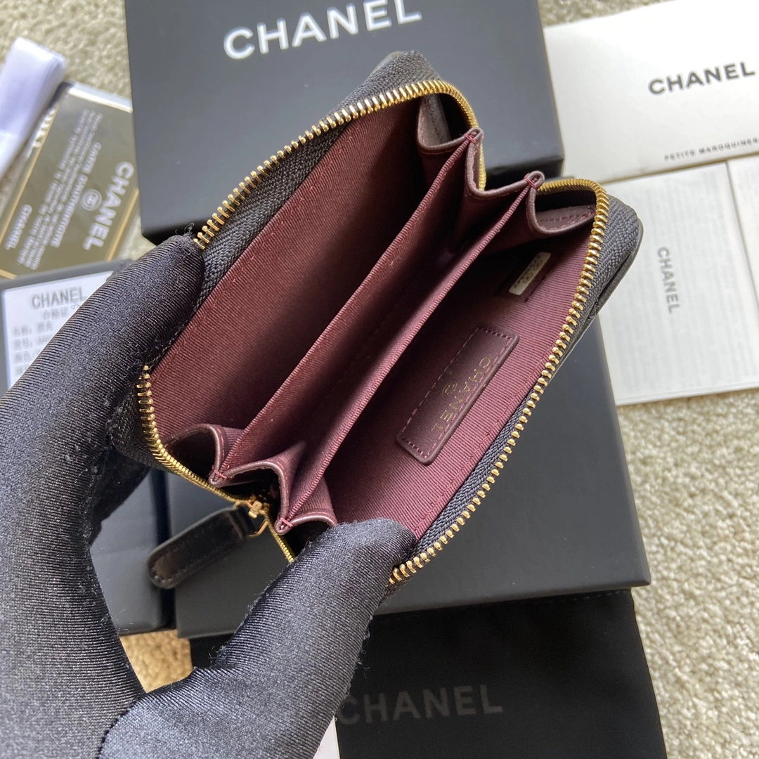 Chanel Wallets Purse Popular 56478