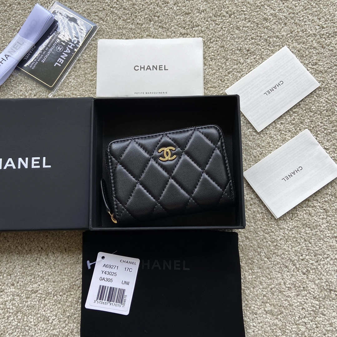 Chanel Wallets Purse Popular 56478