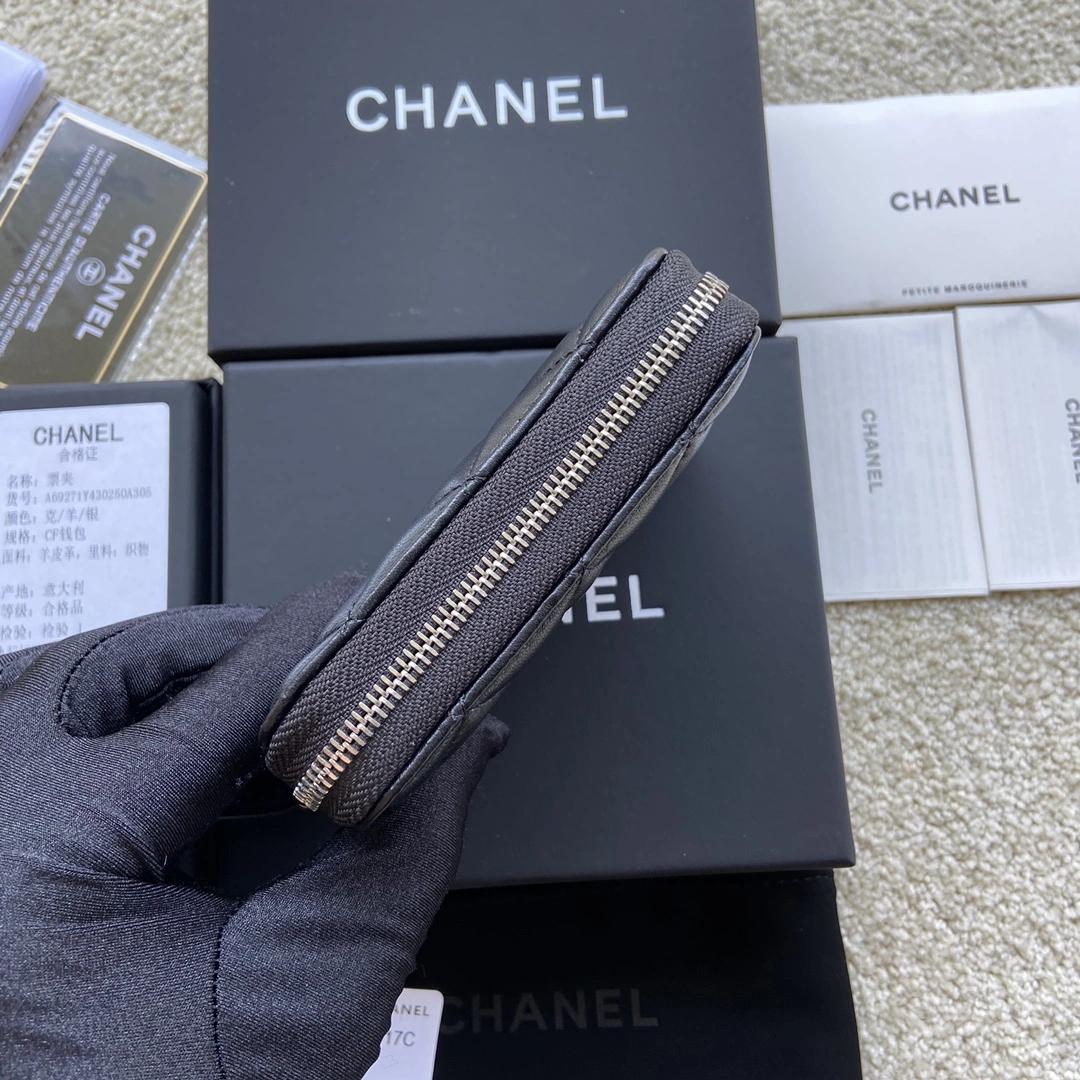 UrbanChic Chanel Wallets Purse 56482