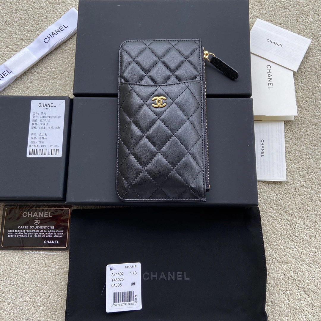 WellDesigned Chanel Wallets Purse 56484