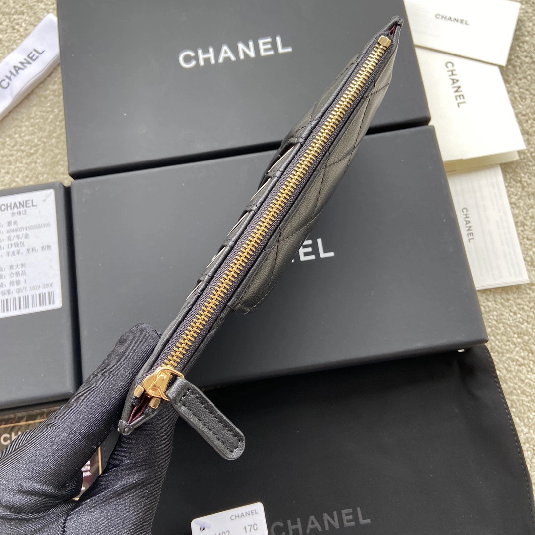 WellDesigned Chanel Wallets Purse 56484