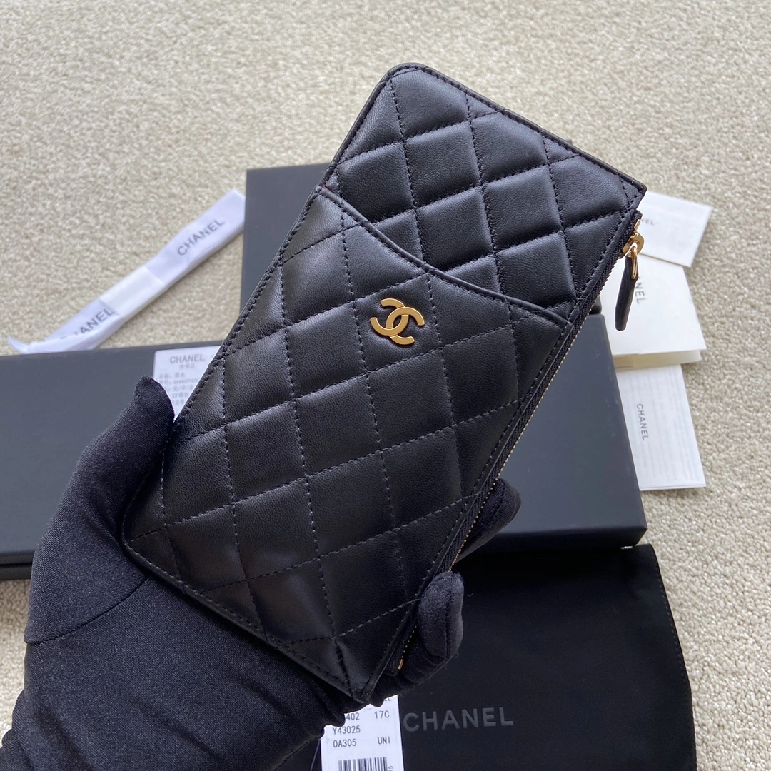 WellDesigned Chanel Wallets Purse 56484