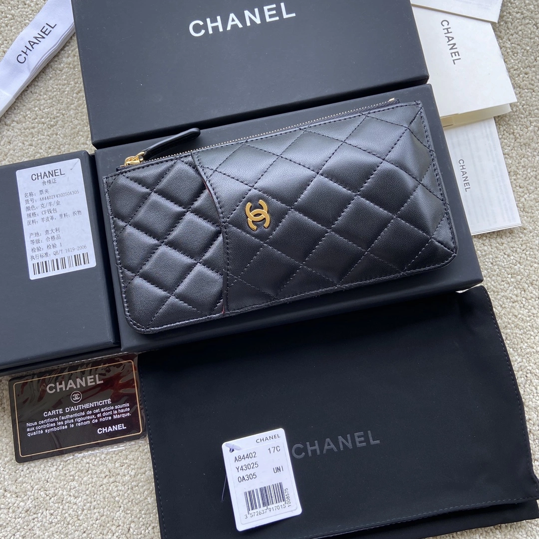WellDesigned Chanel Wallets Purse 56484